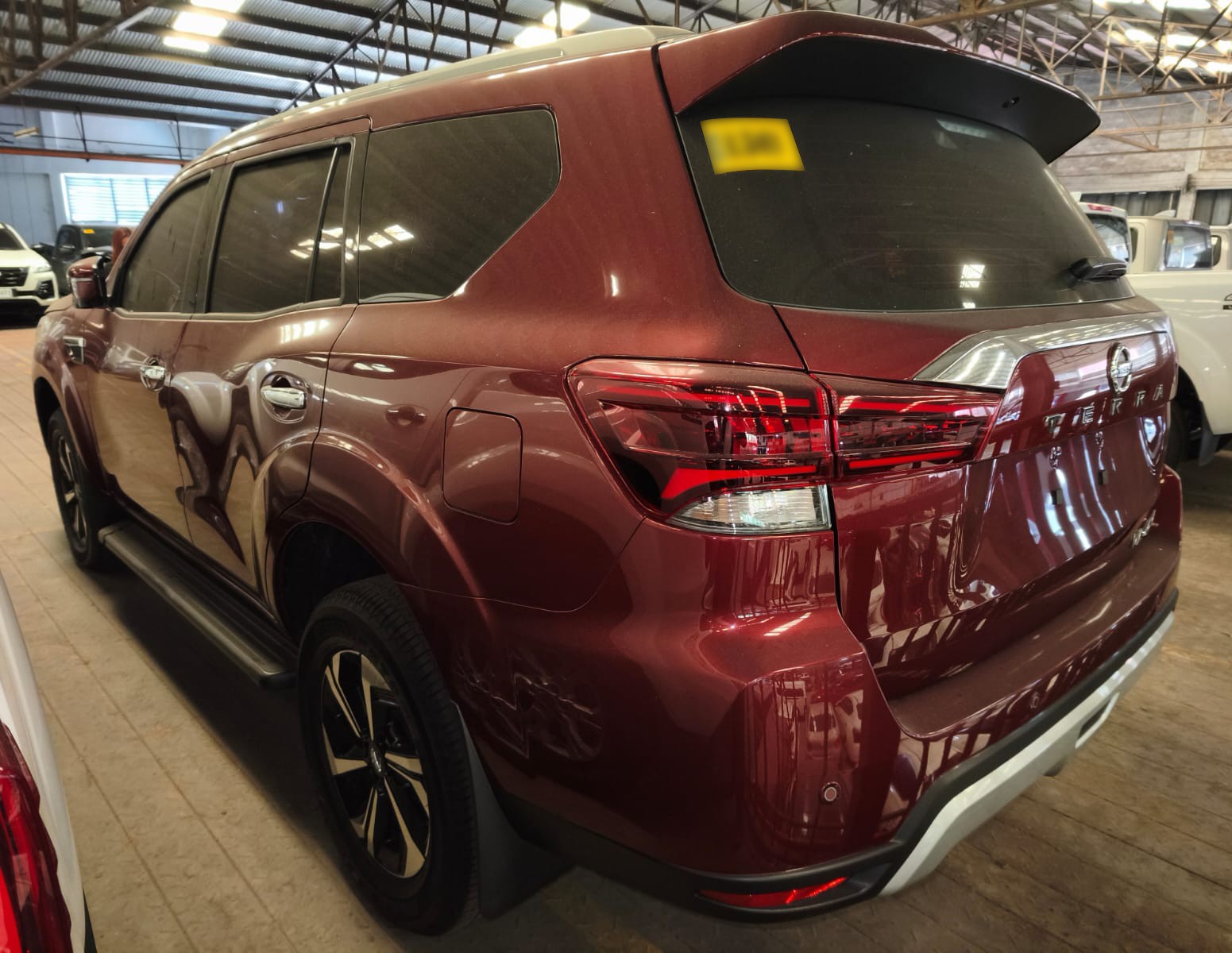 Used 1
                    NISSAN
                     for Sale Image