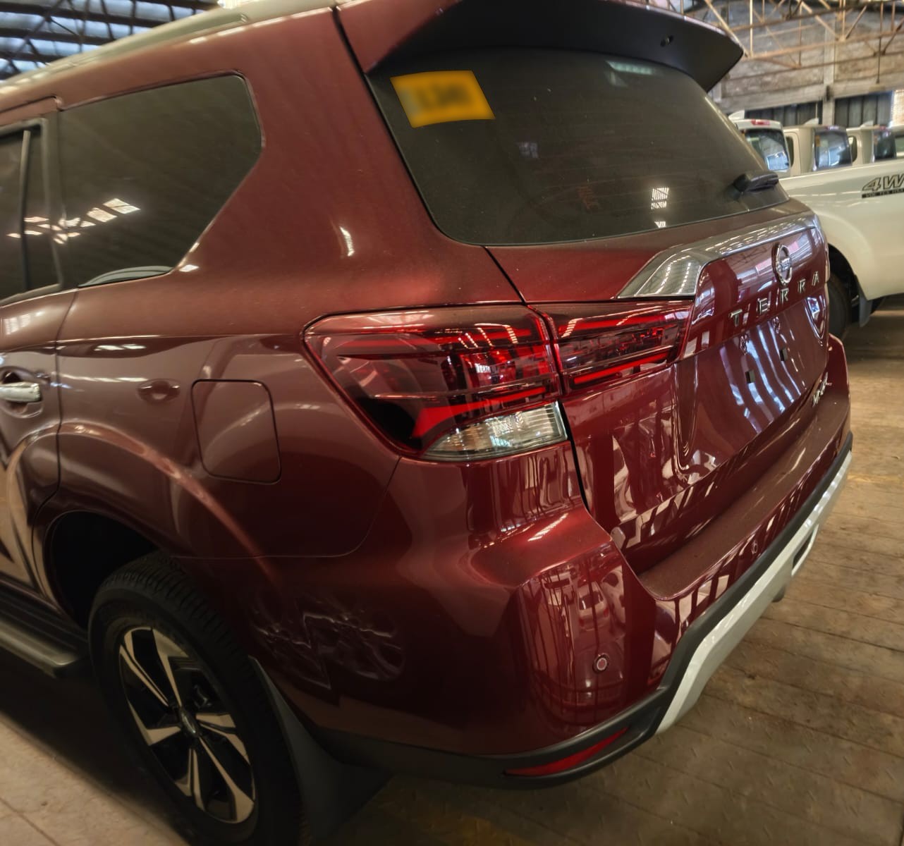 Used 1
                    NISSAN
                     for Sale Image