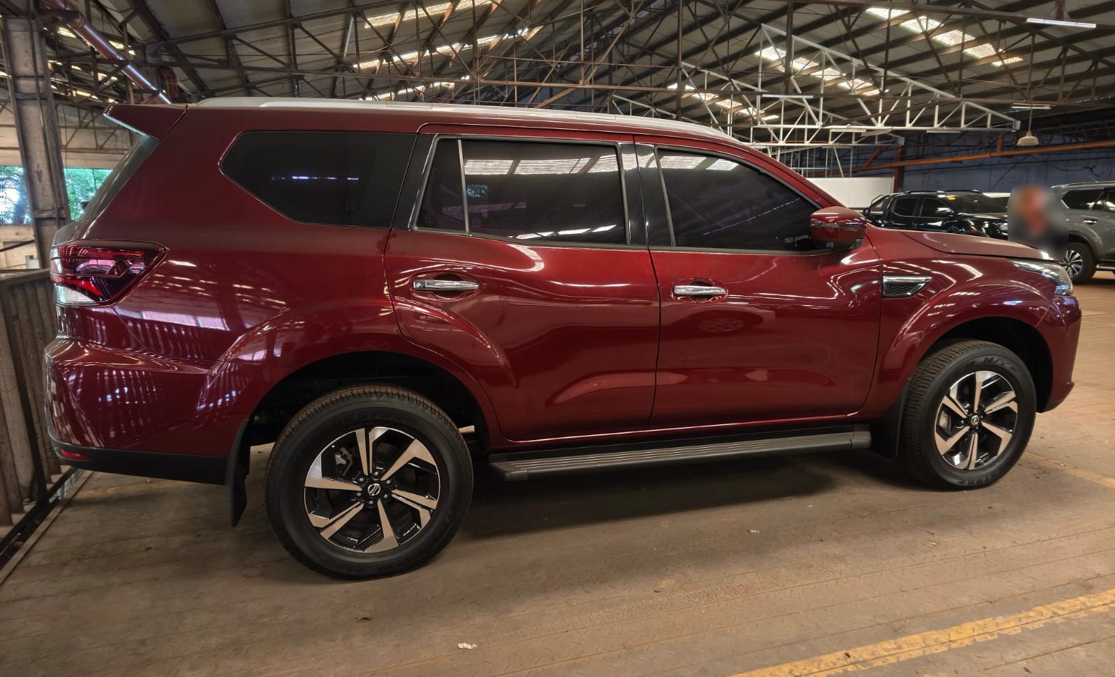 Used 1
                    NISSAN
                     for Sale Image