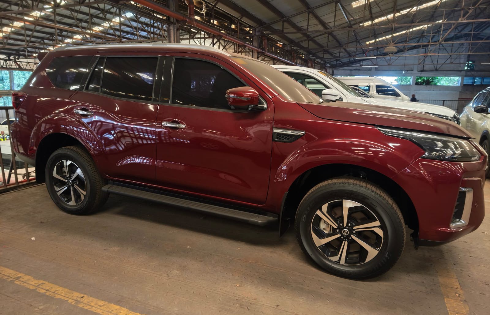 Used 1
                    NISSAN
                     for Sale Image