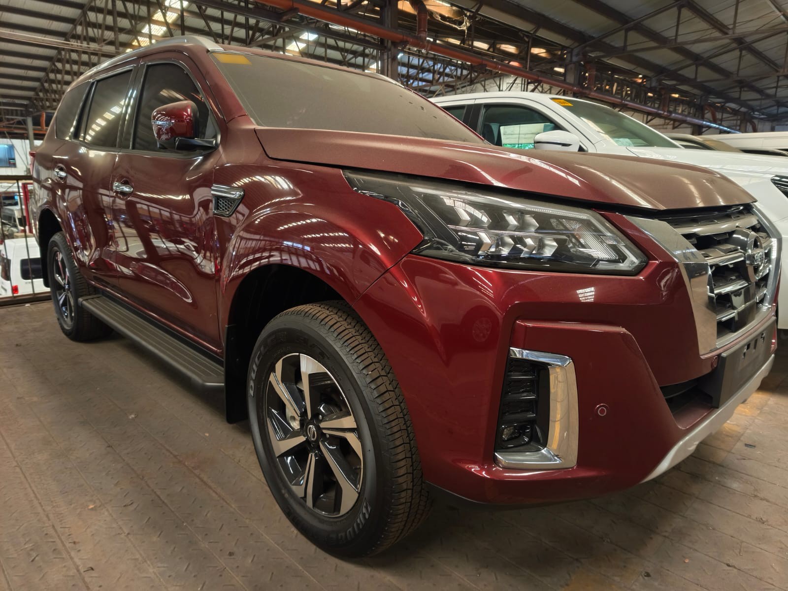 Used 1
                    NISSAN
                     for Sale Image