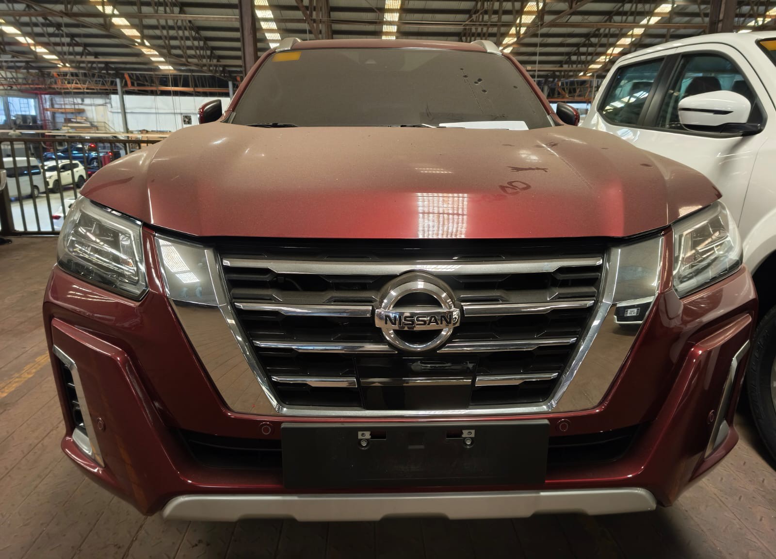 Used 1
                    NISSAN
                     for Sale Image