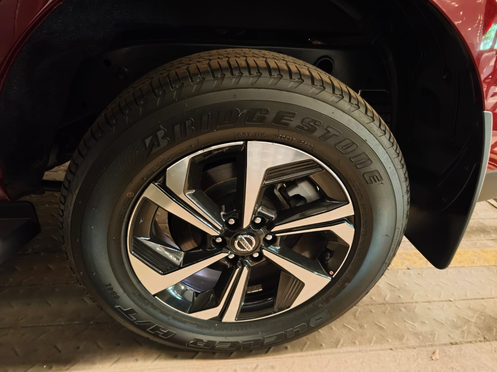 Used 1
                    NISSAN
                     for Sale Image