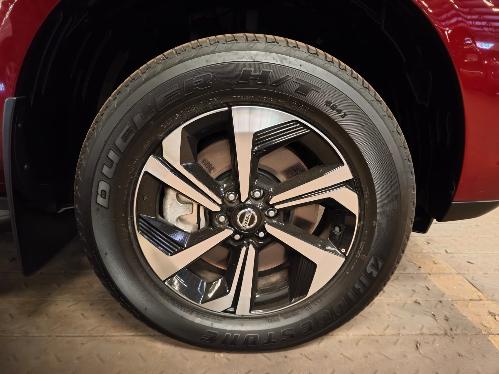 Used 1
                    NISSAN
                     for Sale Image