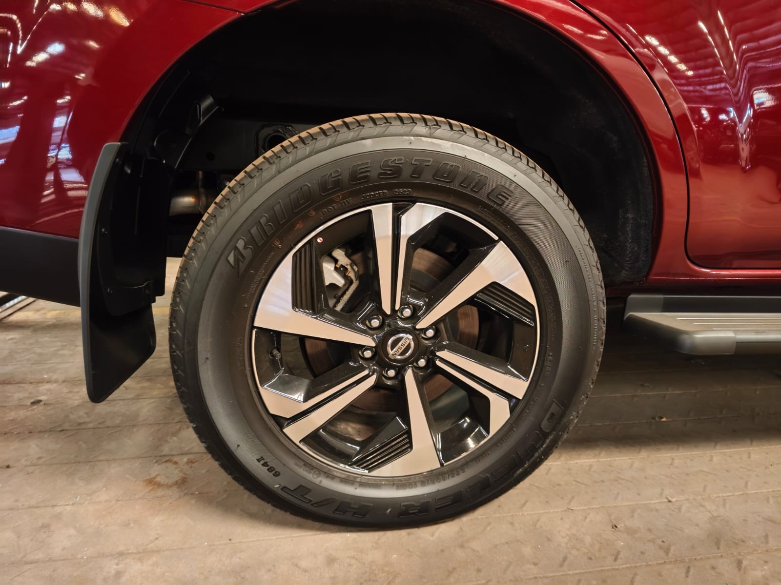 Used 1
                    NISSAN
                     for Sale Image