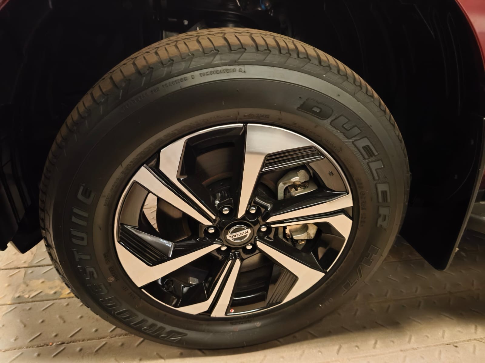 Used 1
                    NISSAN
                     for Sale Image