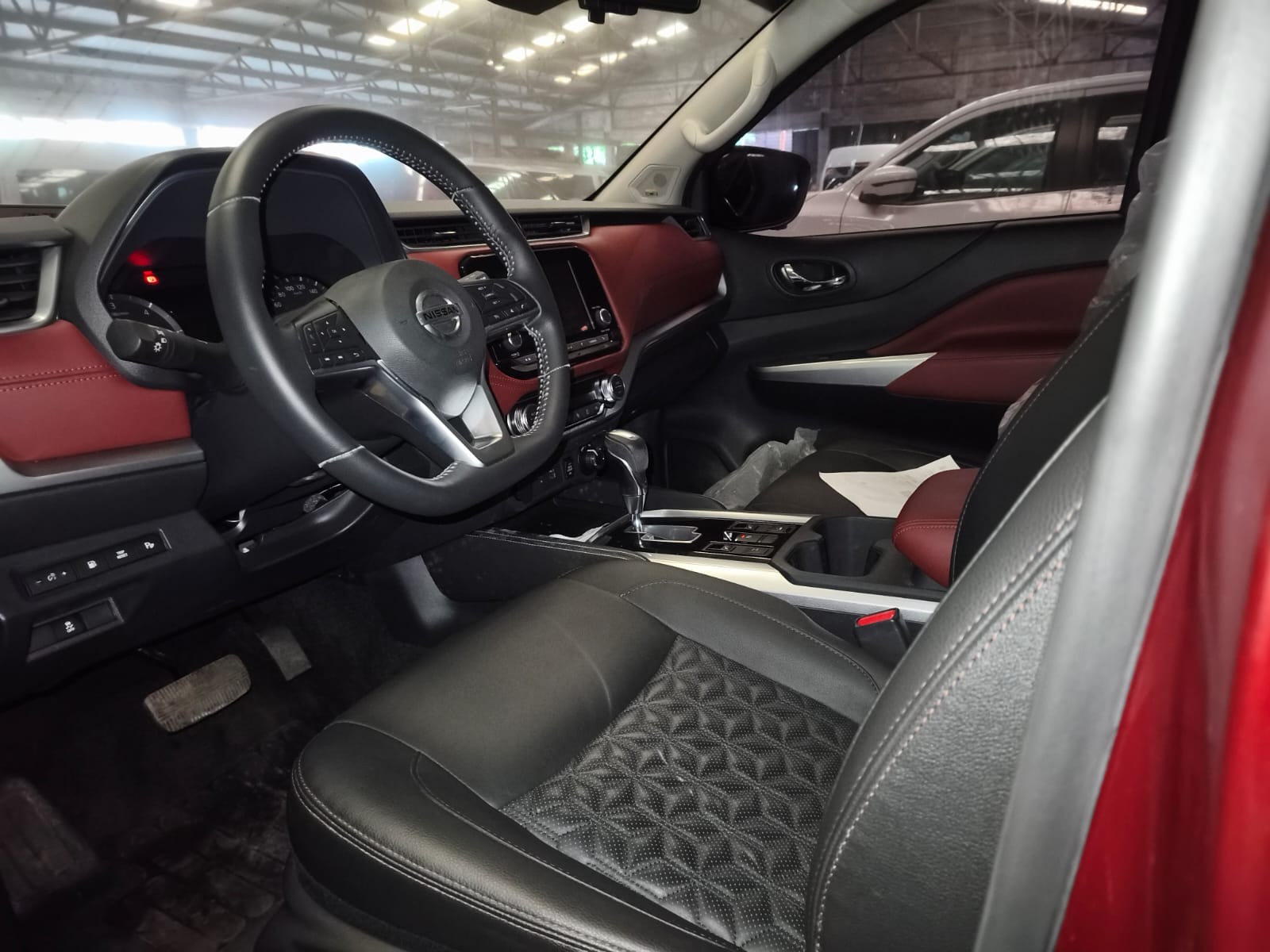 Used 1
                    NISSAN
                     for Sale Image