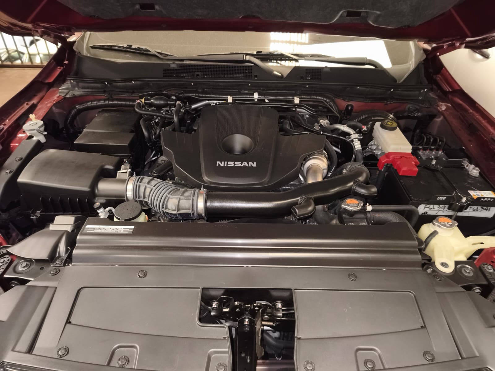 Used 1
                    NISSAN
                     for Sale Image