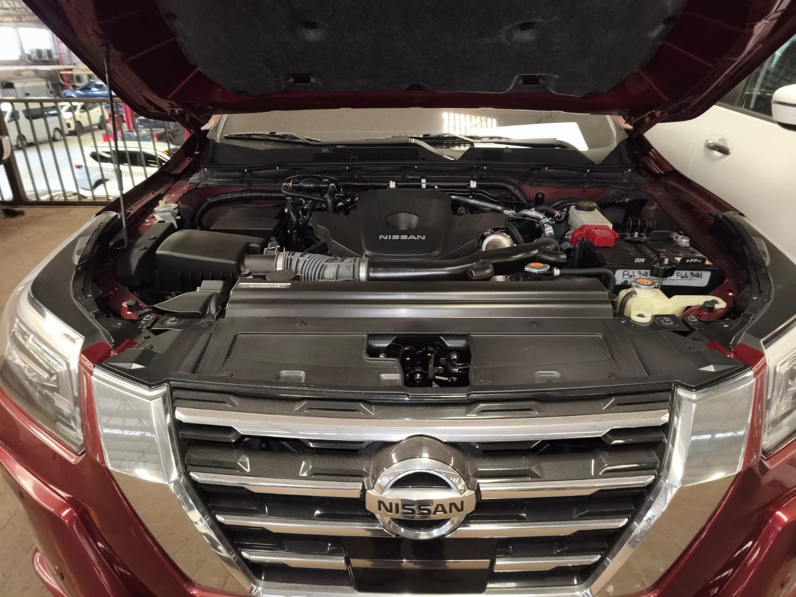 Used 1
                    NISSAN
                     for Sale Image
