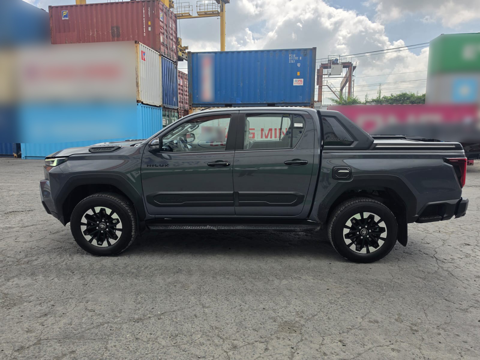 Used 1
                    TOYOTA
                     for Sale Image