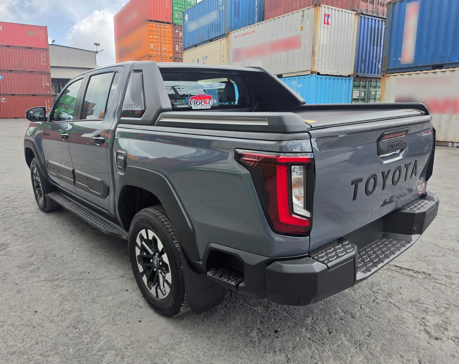 Used 1
                    TOYOTA
                     for Sale Image