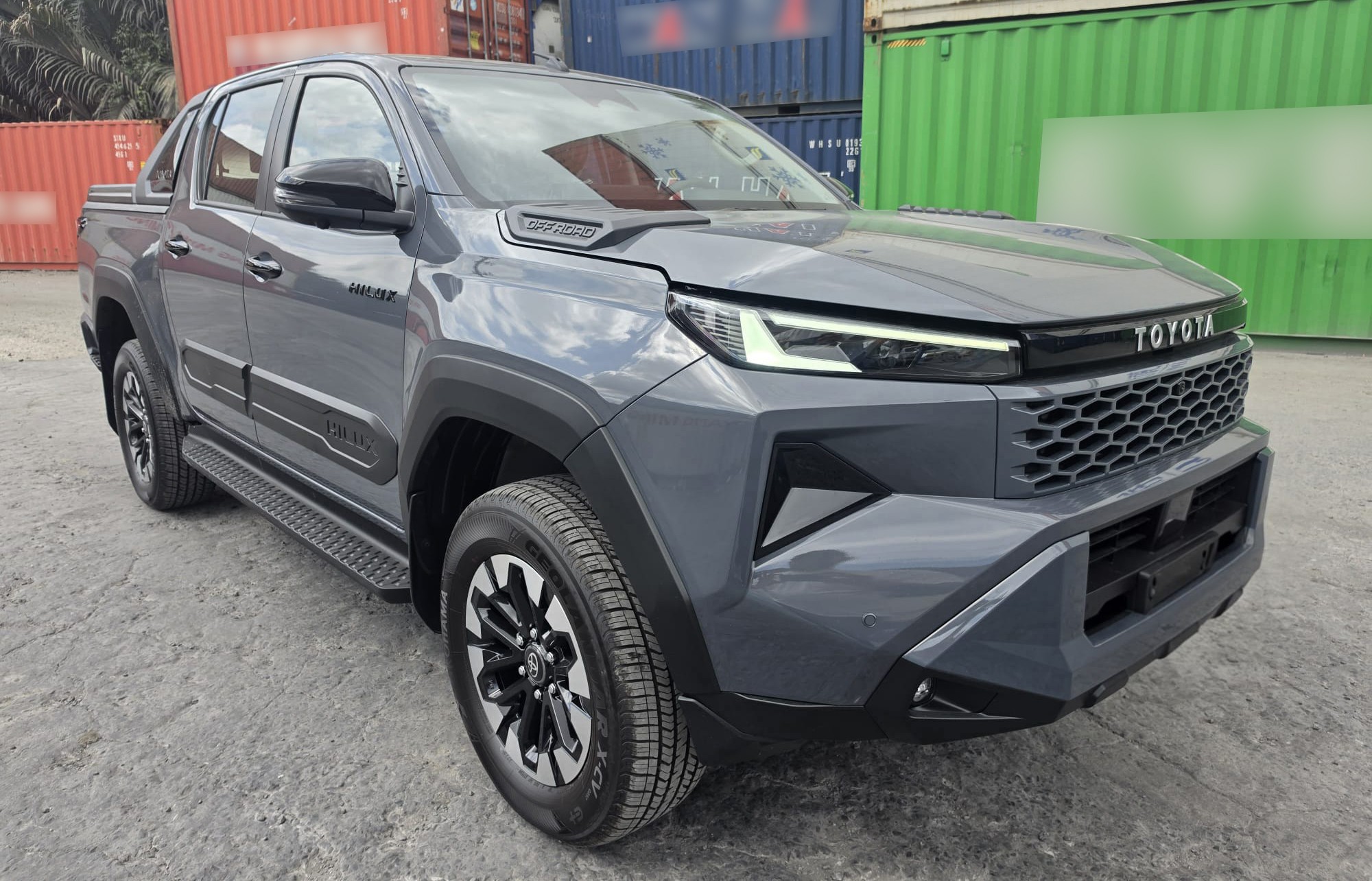 Used 1
                    TOYOTA
                     for Sale Image