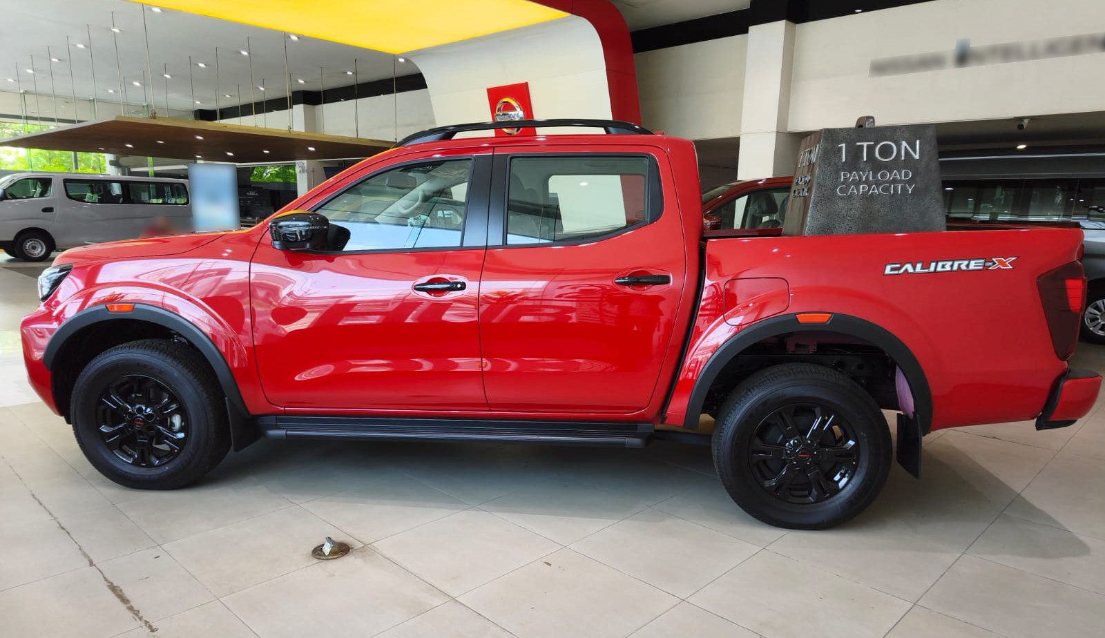 Used 1
                    NISSAN
                     for Sale Image