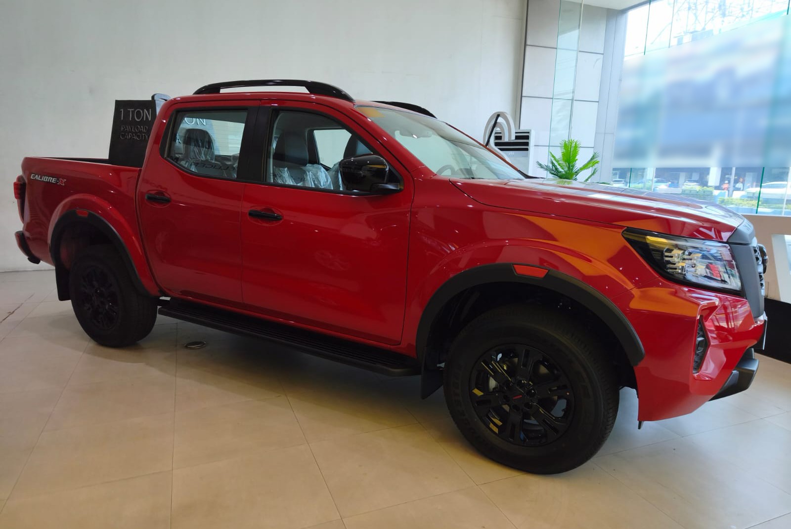 Used 1
                    NISSAN
                     for Sale Image