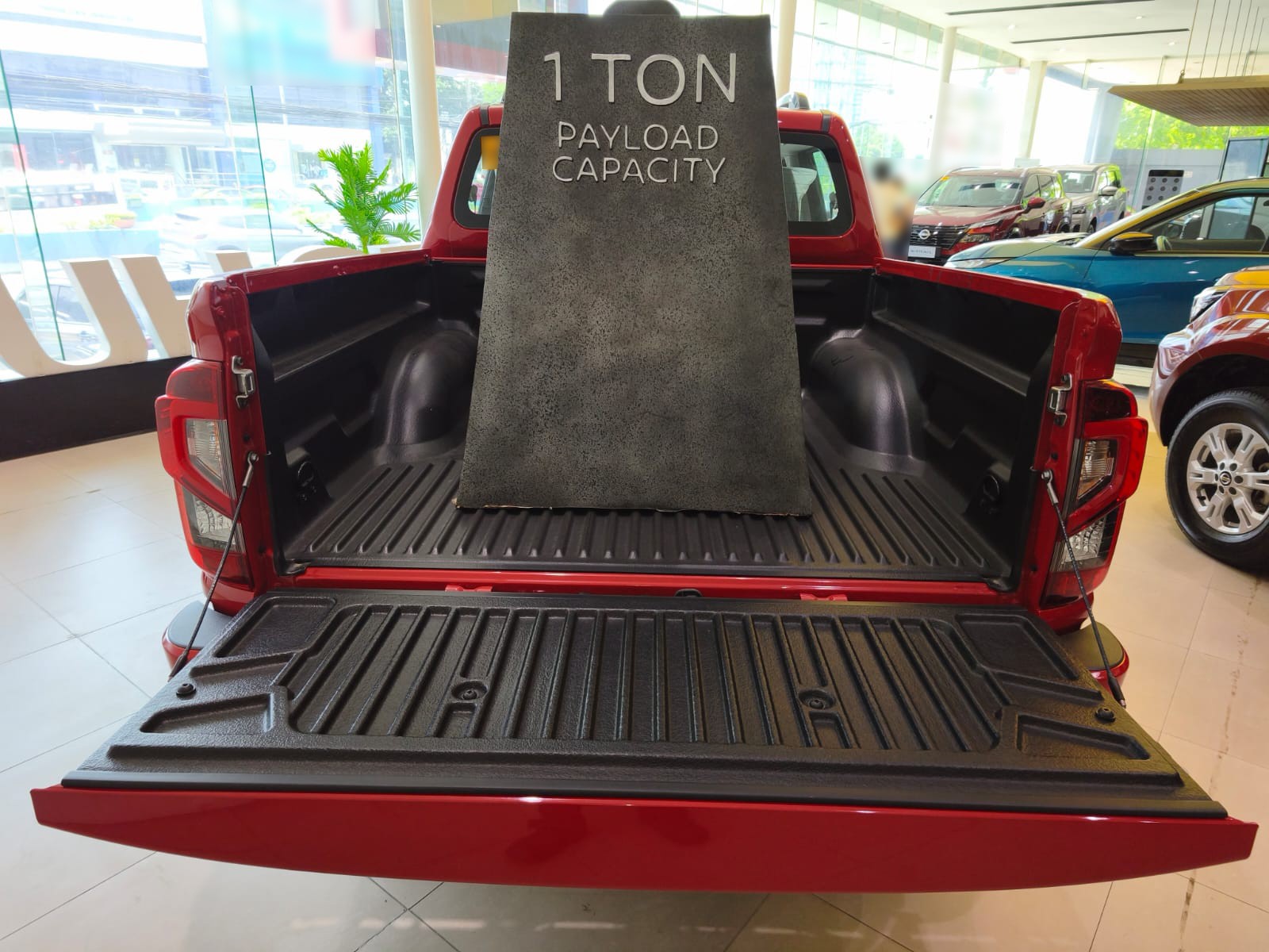 Used 1
                    NISSAN
                     for Sale Image