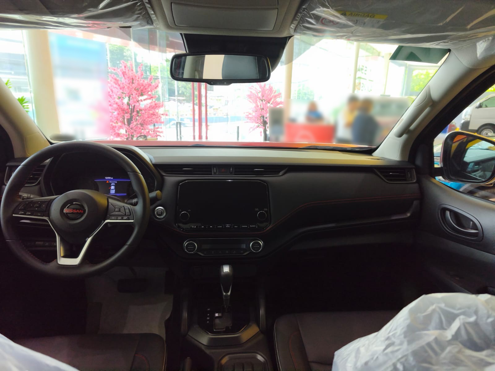 Used 1
                    NISSAN
                     for Sale Image