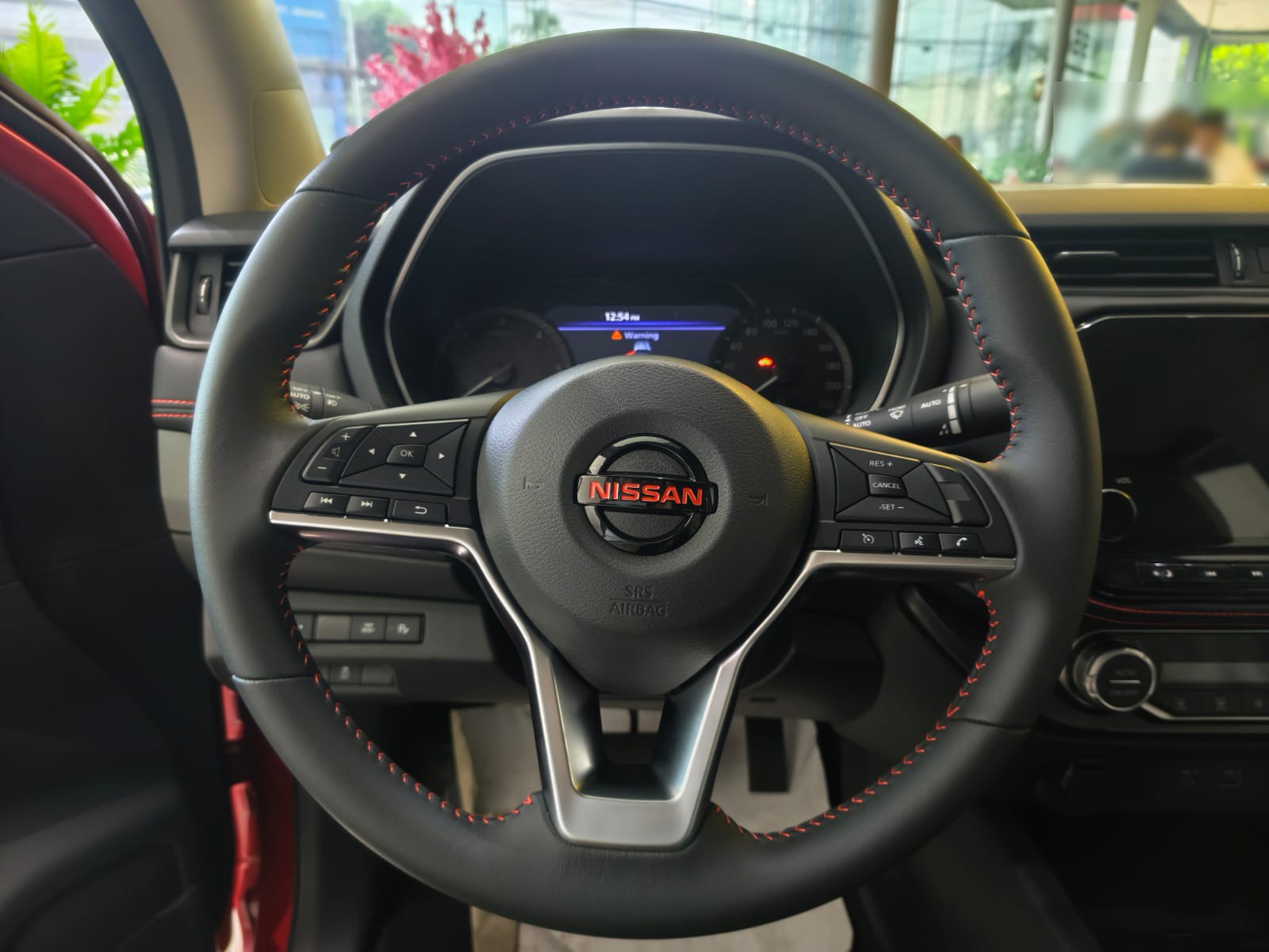 Used 1
                    NISSAN
                     for Sale Image