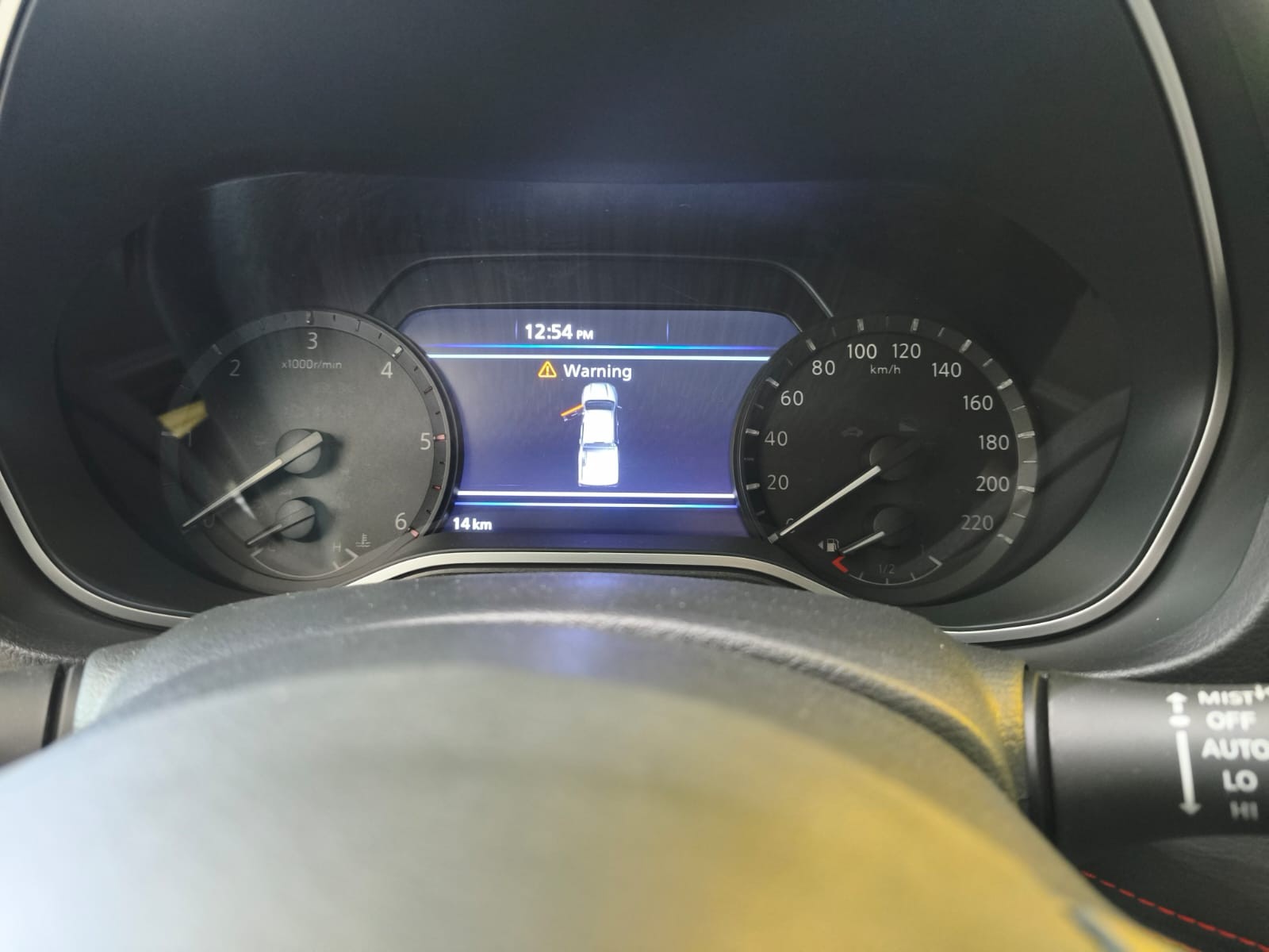 Used 1
                    NISSAN
                     for Sale Image