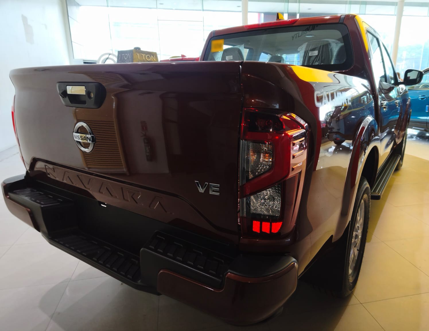 Used 1
                    NISSAN
                     for Sale Image