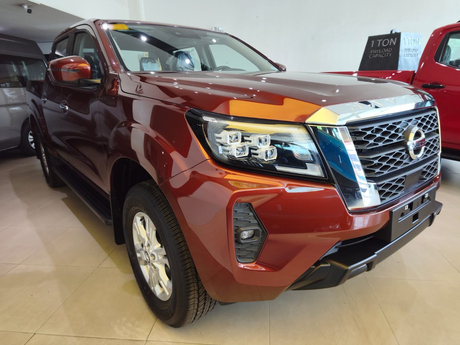 Used 1
                    NISSAN
                     for Sale Image