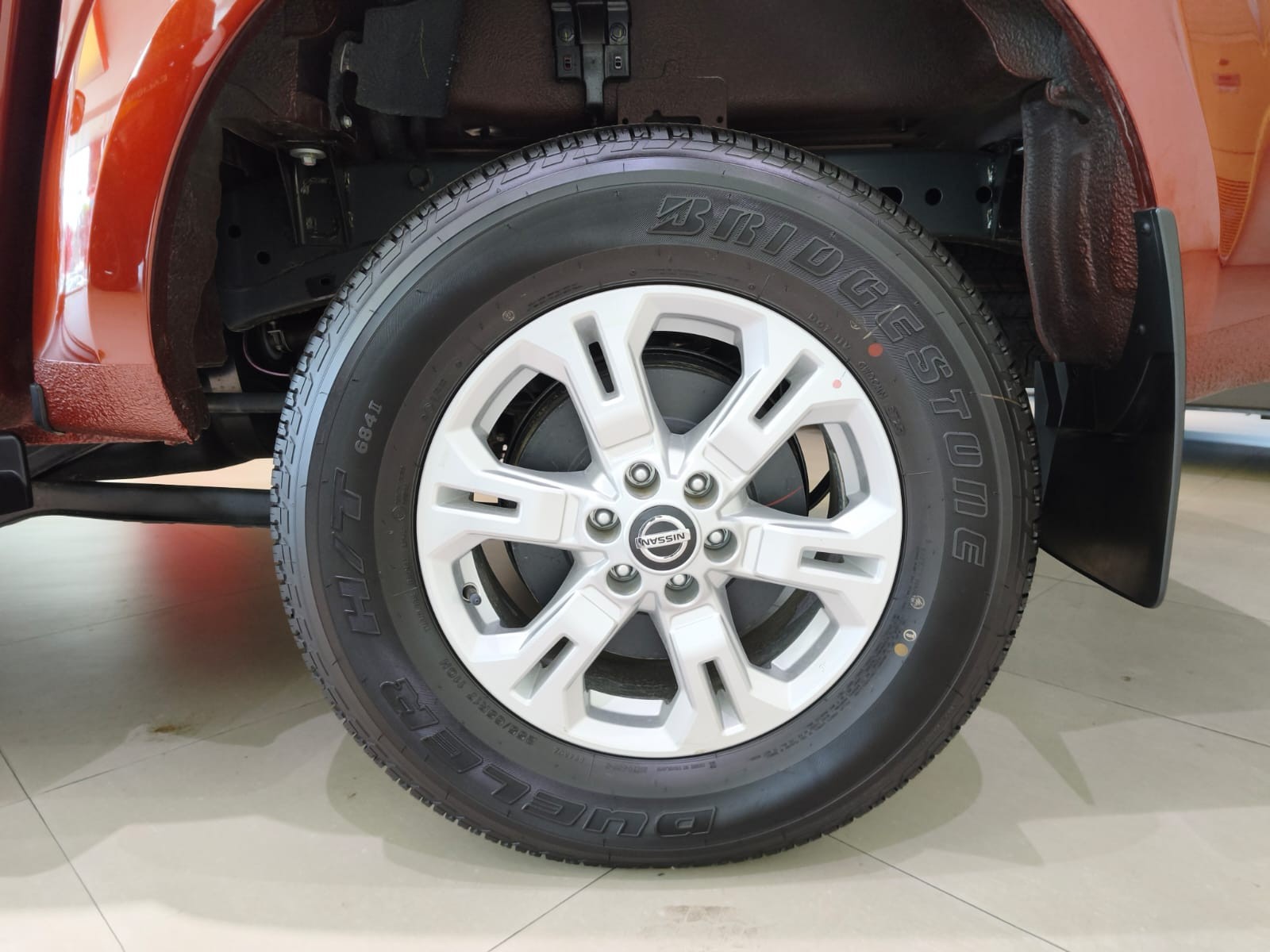 Used 1
                    NISSAN
                     for Sale Image