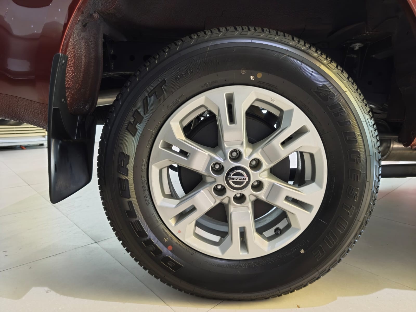 Used 1
                    NISSAN
                     for Sale Image