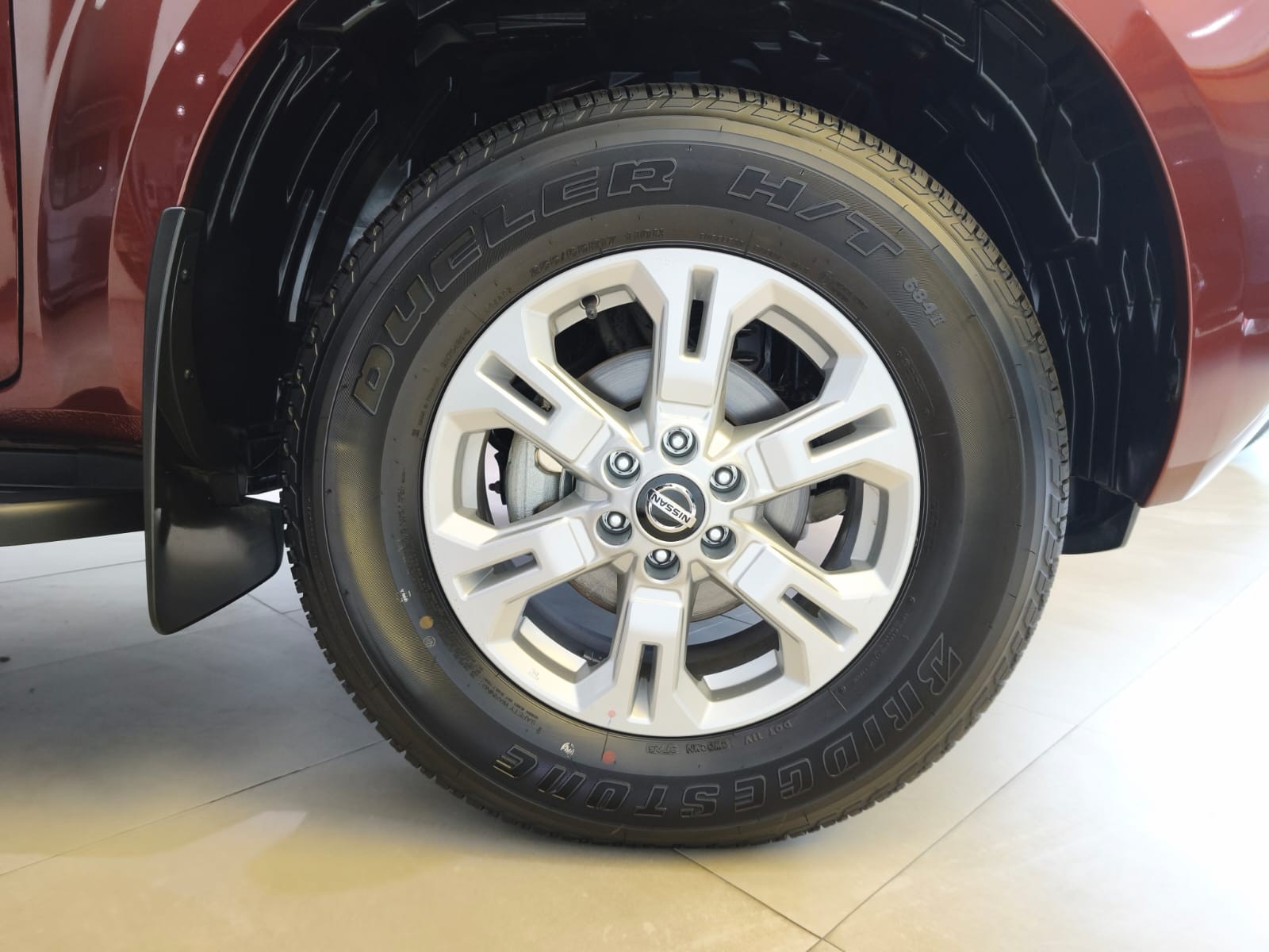 Used 1
                    NISSAN
                     for Sale Image