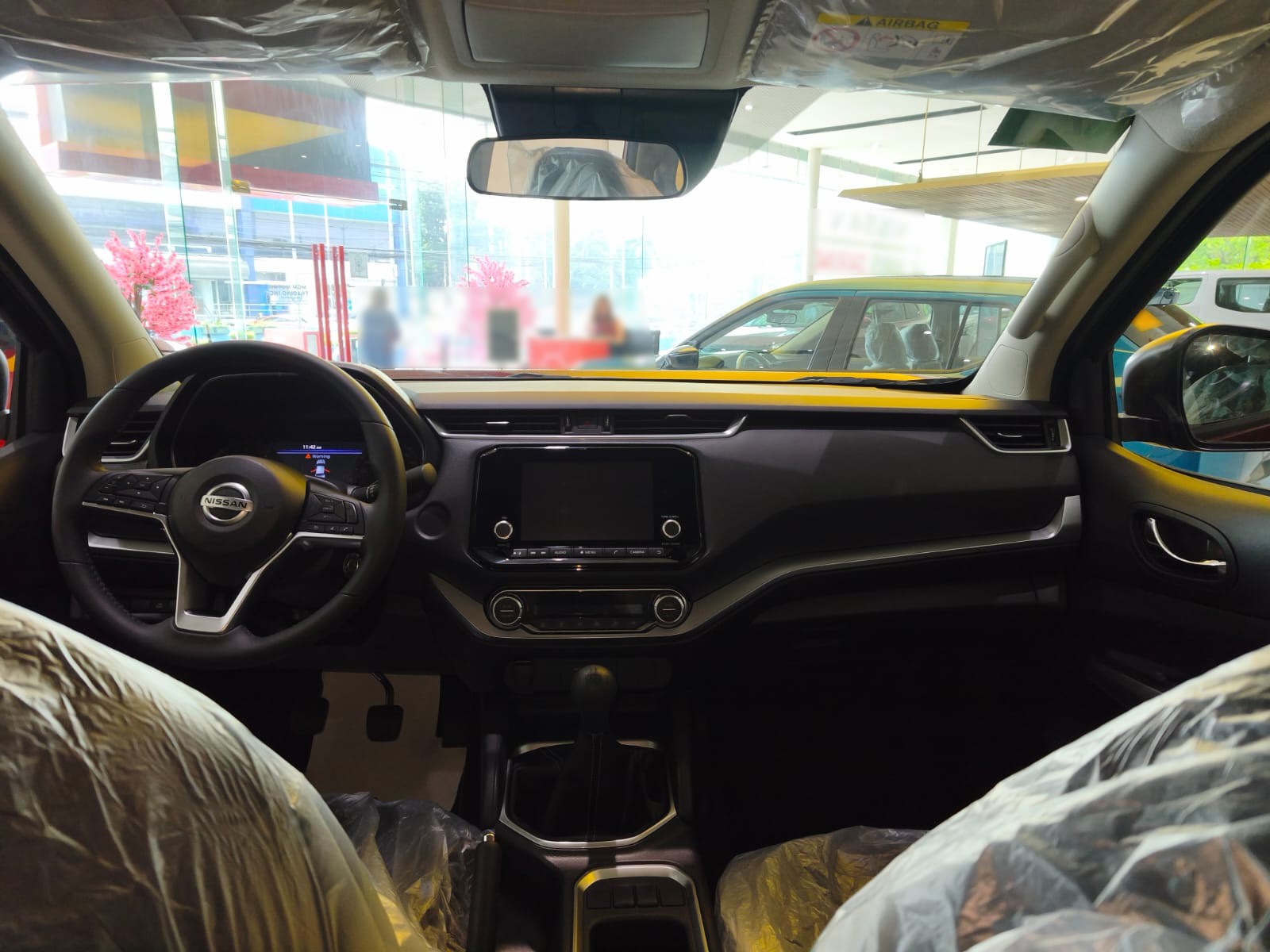 Used 1
                    NISSAN
                     for Sale Image