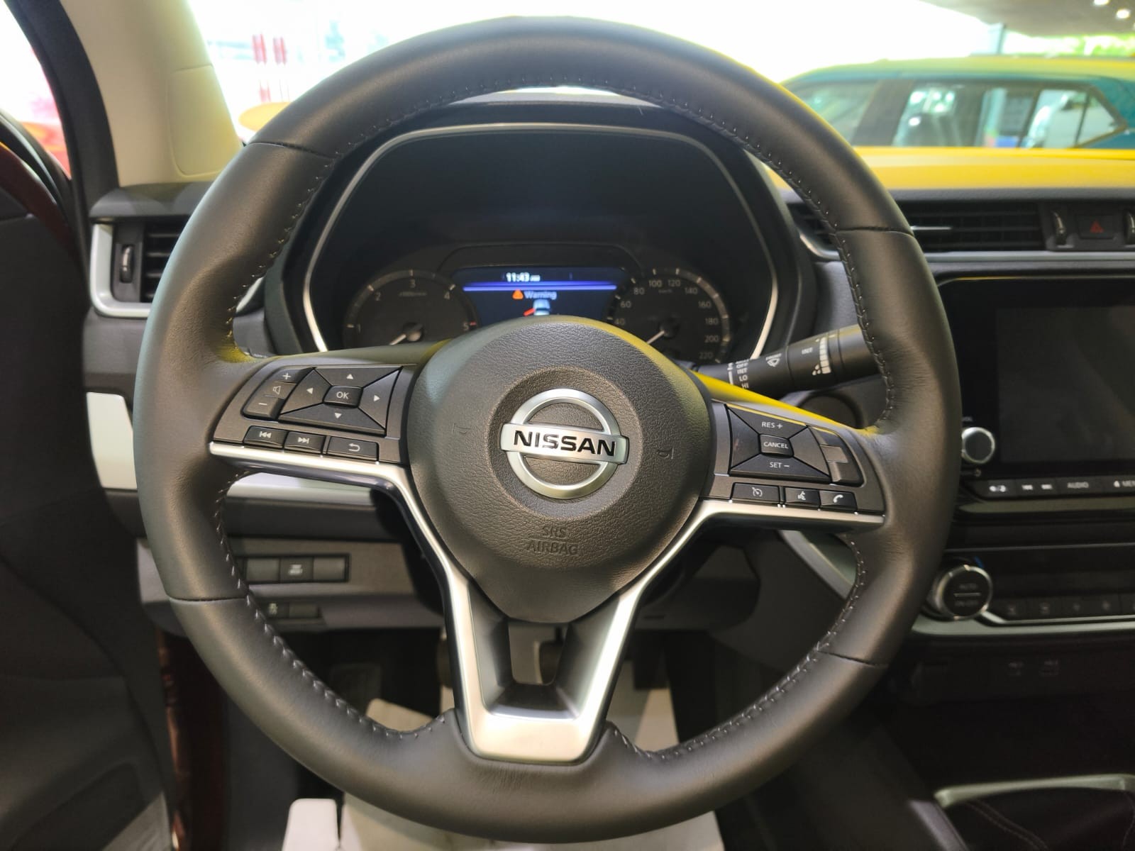 Used 1
                    NISSAN
                     for Sale Image