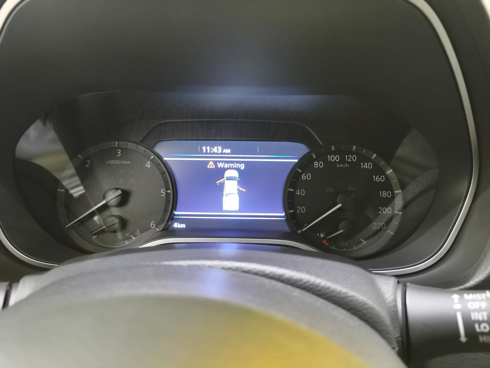 Used 1
                    NISSAN
                     for Sale Image