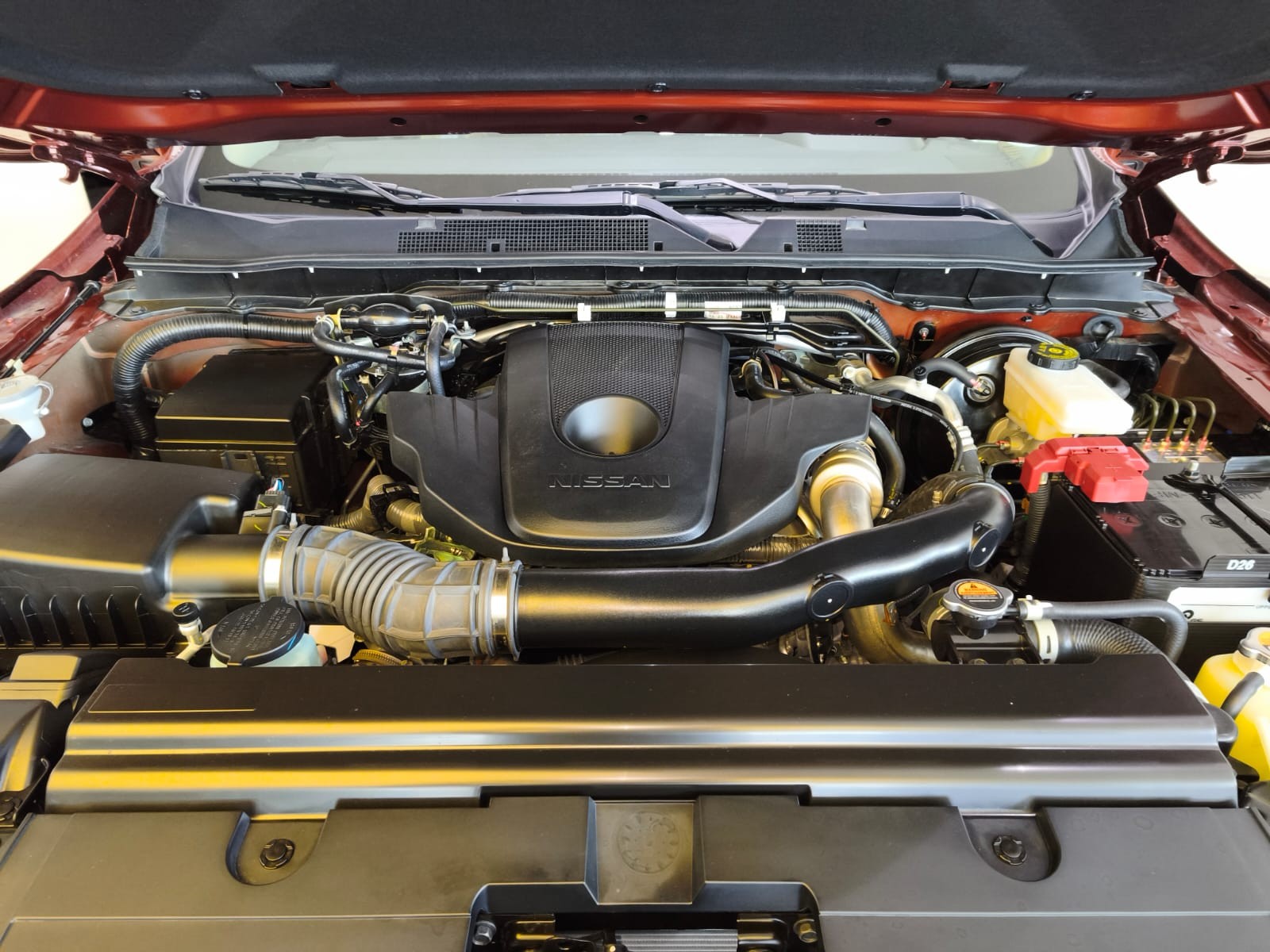 Used 1
                    NISSAN
                     for Sale Image