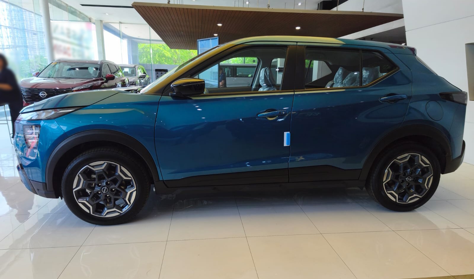 Used 1
                    NISSAN
                     for Sale Image