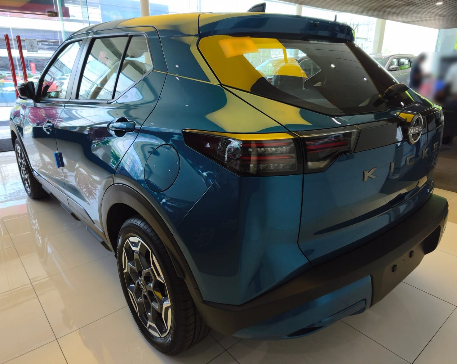 Used 1
                    NISSAN
                     for Sale Image