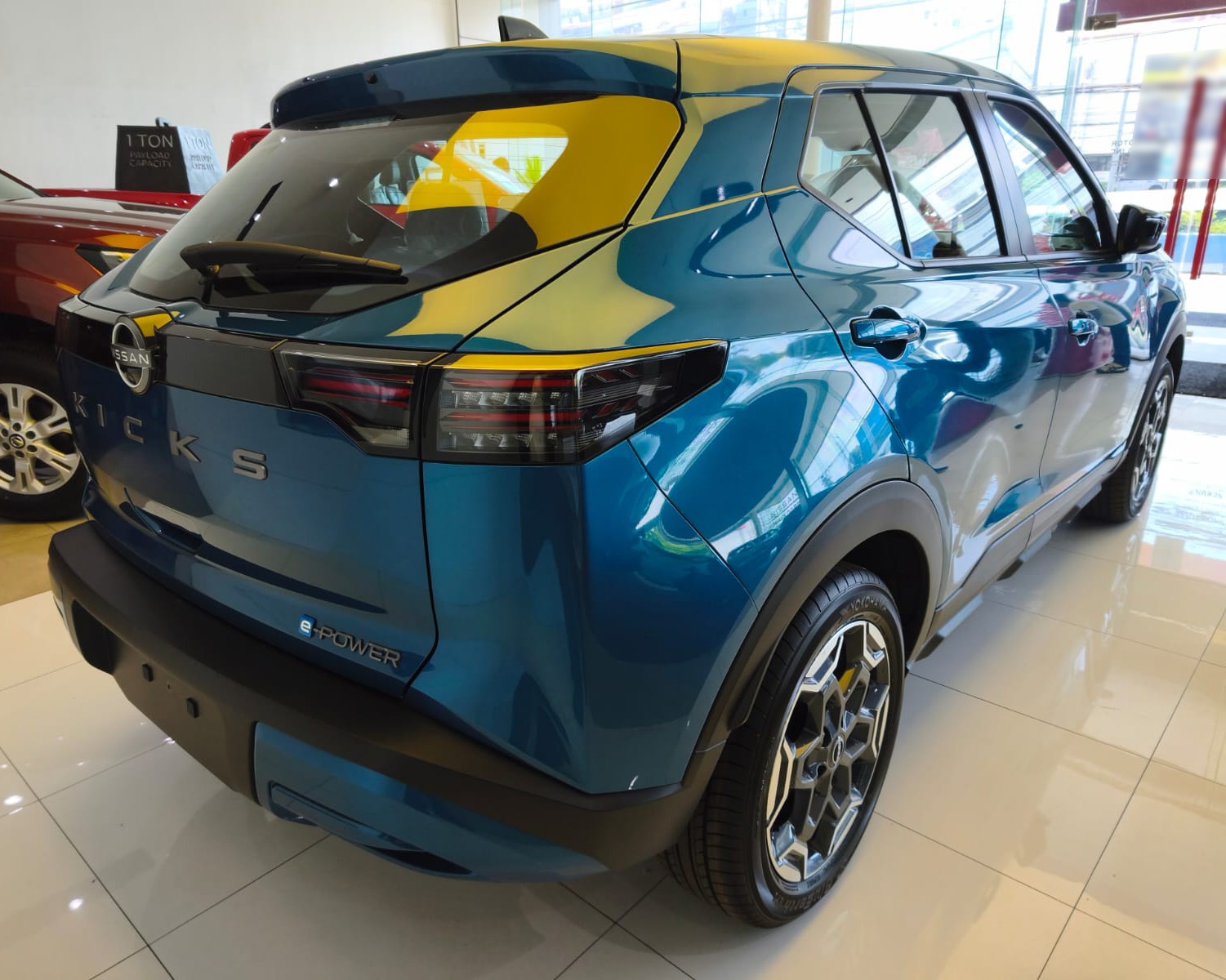 Used 1
                    NISSAN
                     for Sale Image