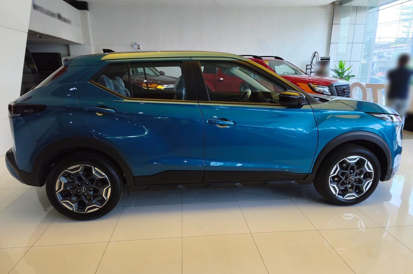 Used 1
                    NISSAN
                     for Sale Image