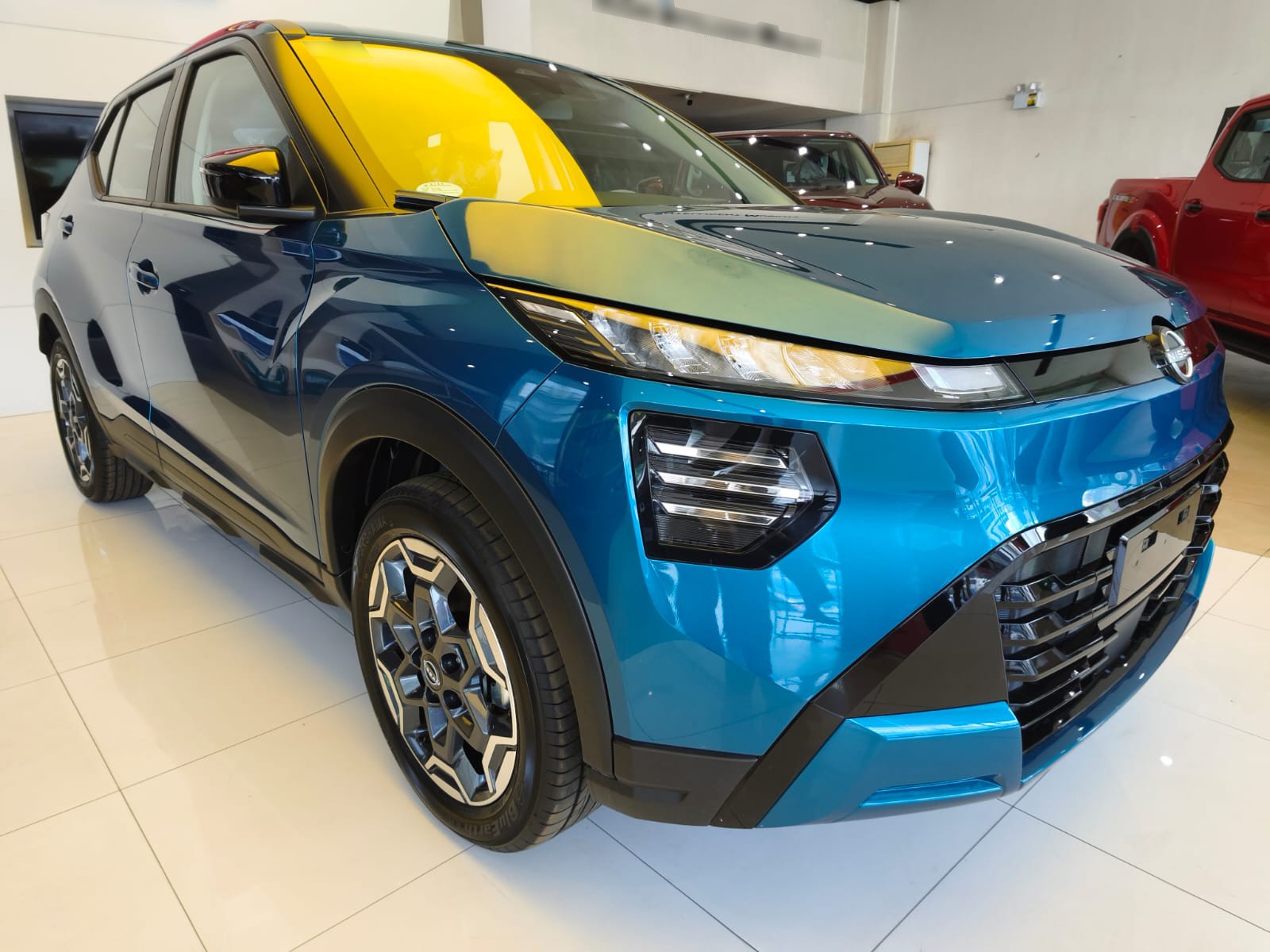 Used 1
                    NISSAN
                     for Sale Image