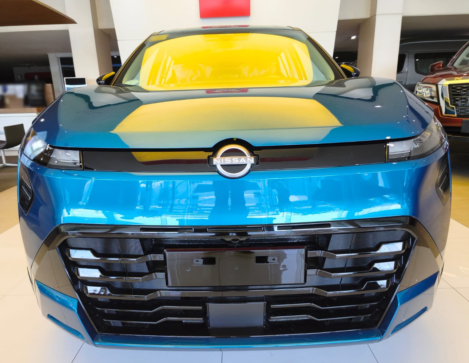 Used 1
                    NISSAN
                     for Sale Image