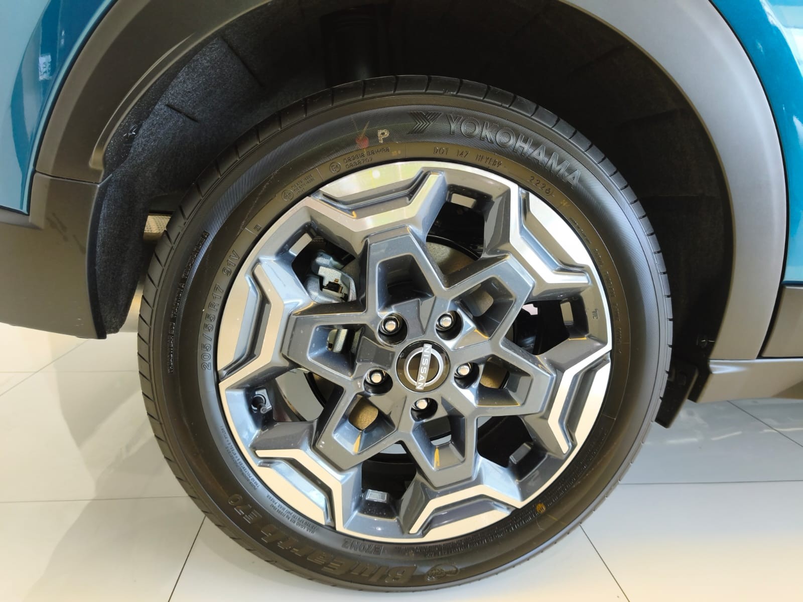Used 1
                    NISSAN
                     for Sale Image