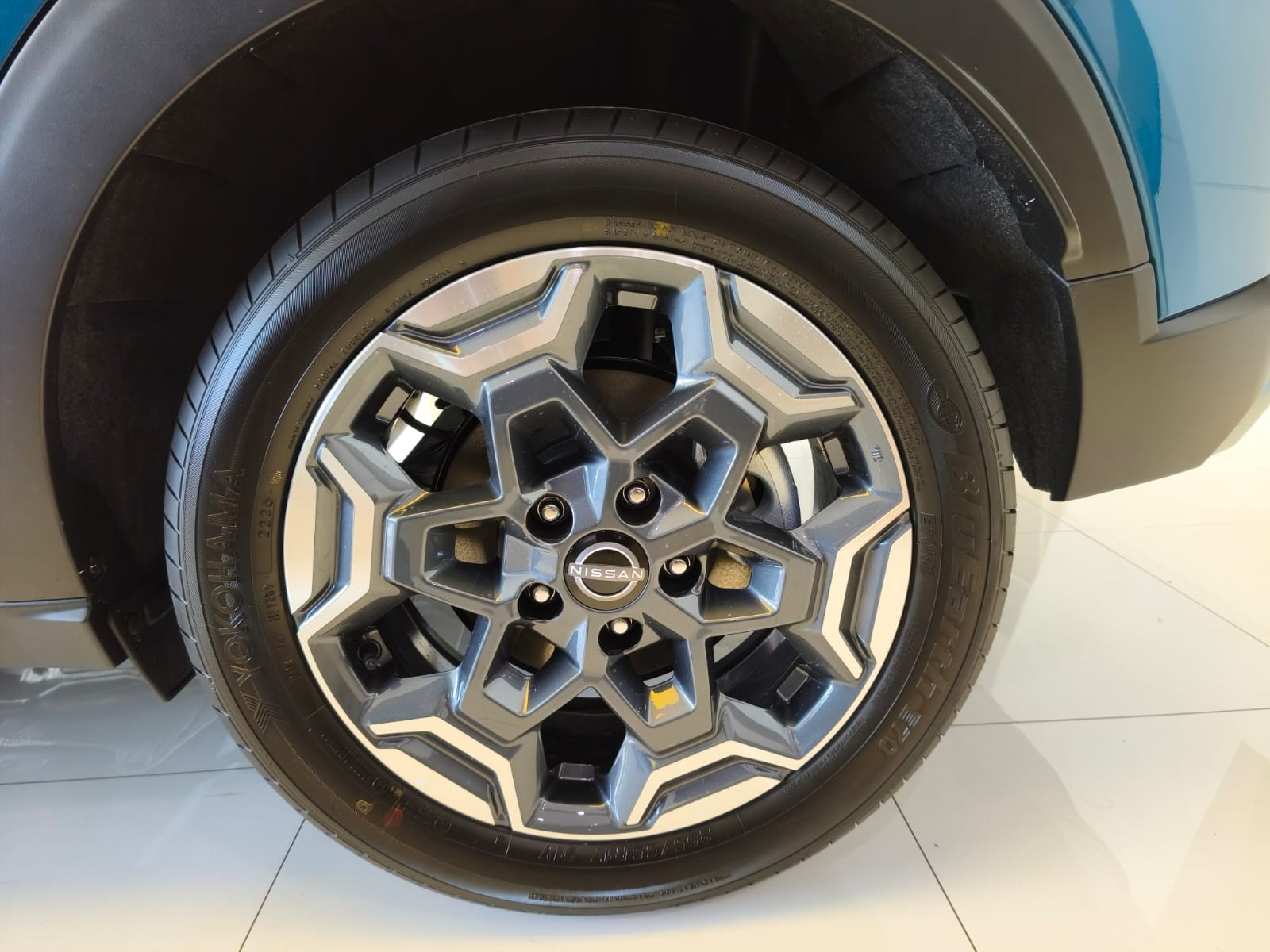 Used 1
                    NISSAN
                     for Sale Image