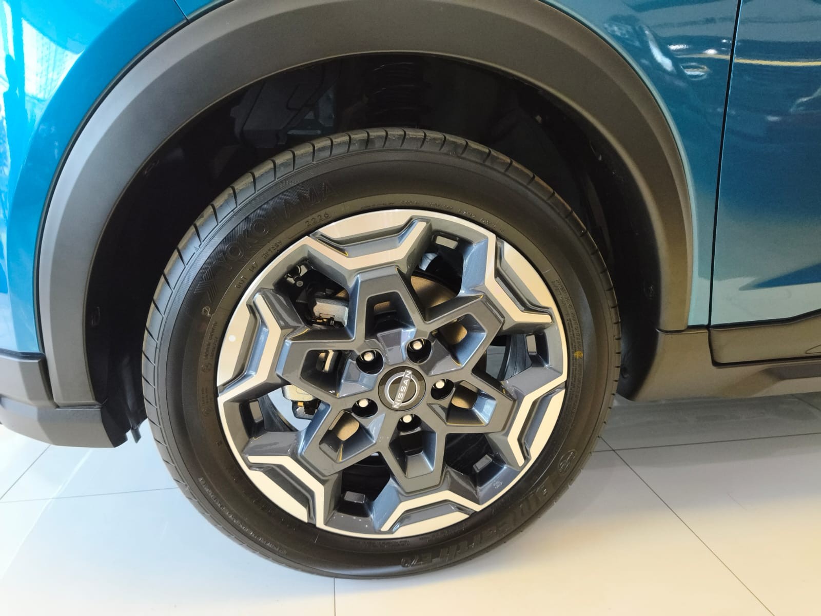 Used 1
                    NISSAN
                     for Sale Image