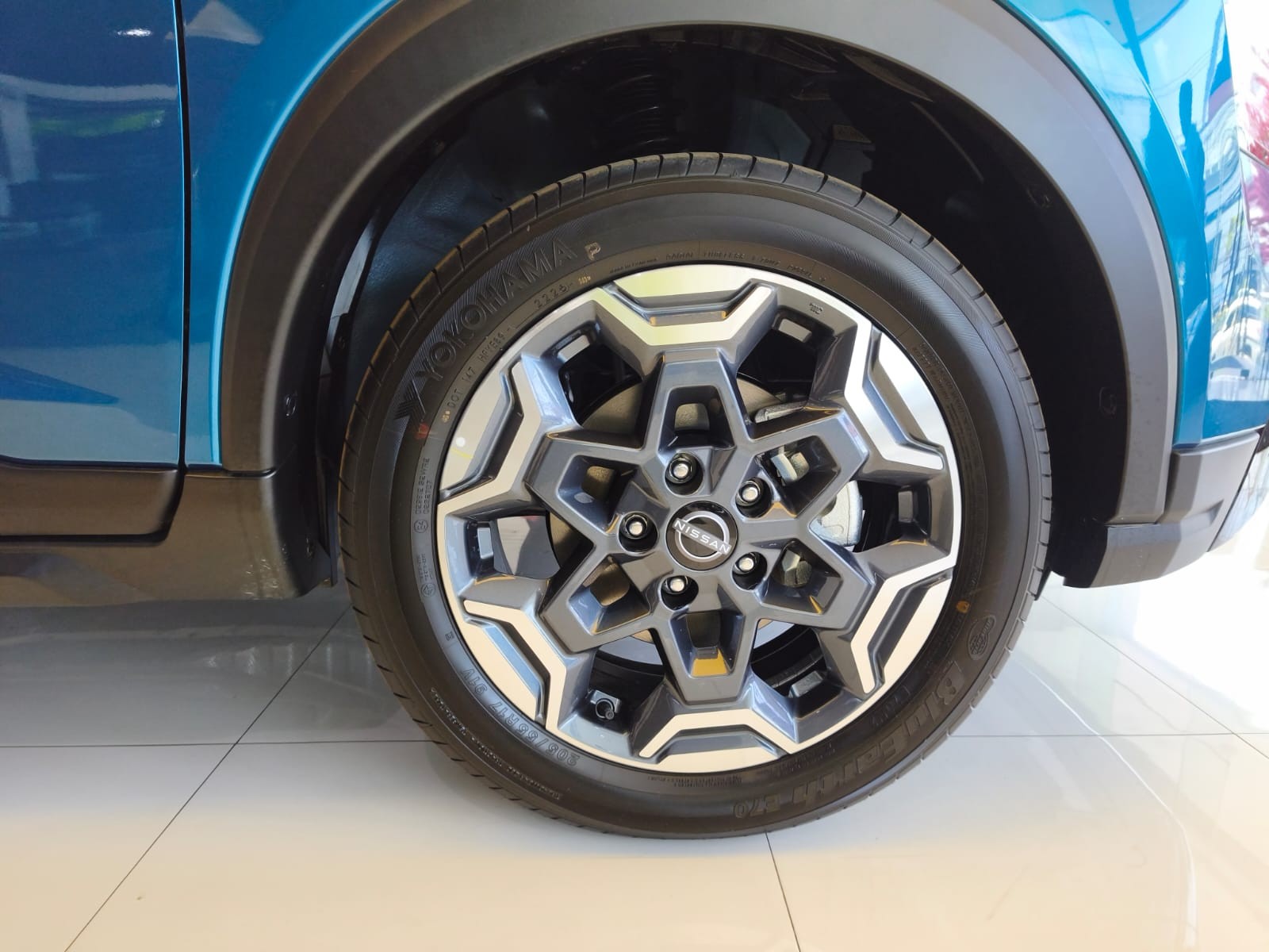 Used 1
                    NISSAN
                     for Sale Image