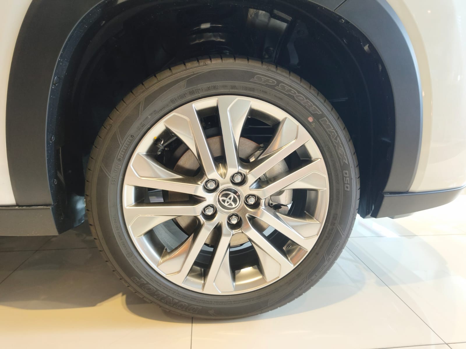 Used 1
                    TOYOTA
                     for Sale Image