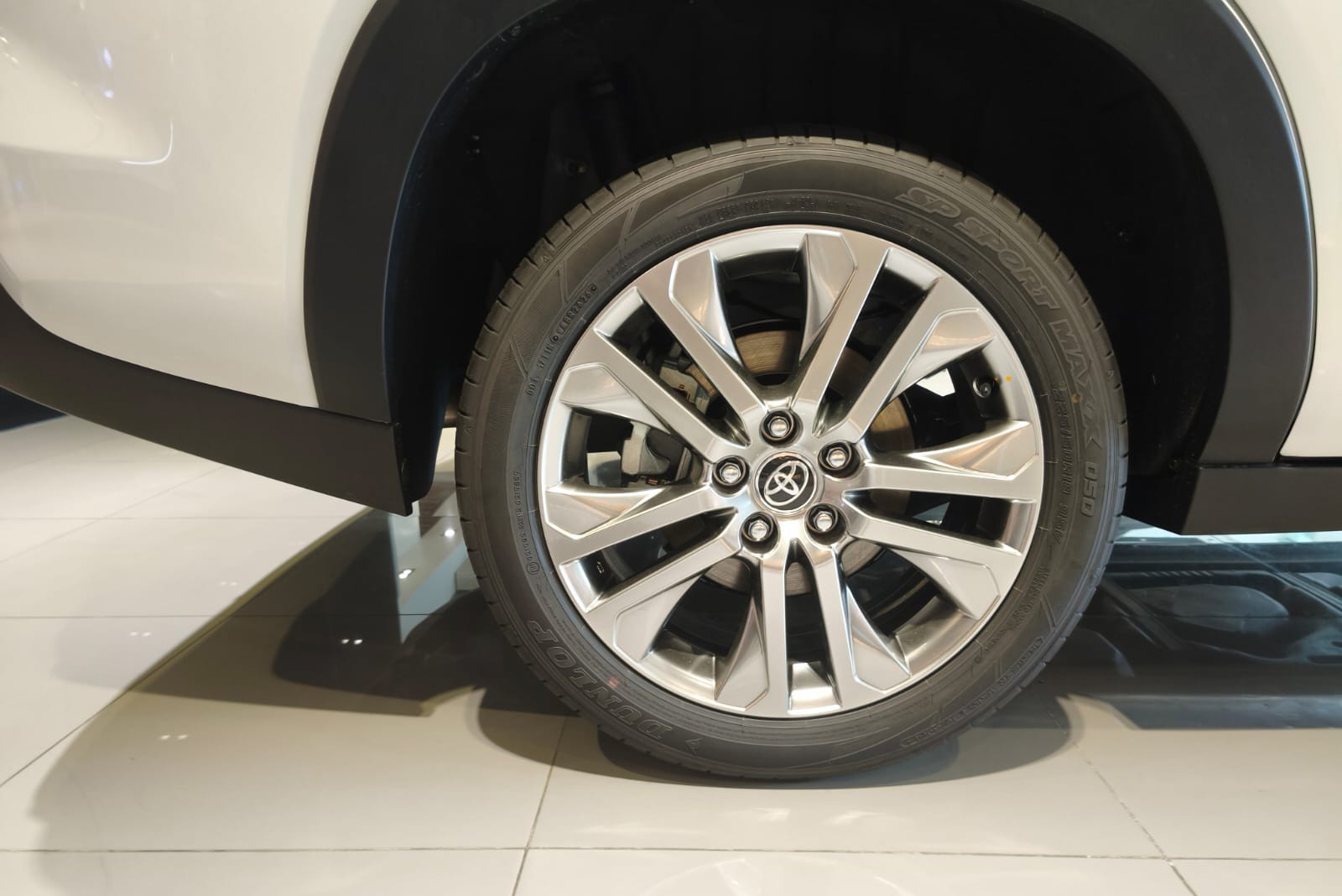 Used 1
                    TOYOTA
                     for Sale Image