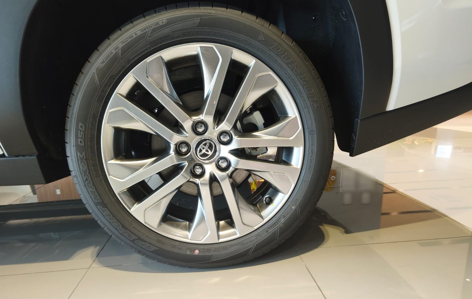 Used 1
                    TOYOTA
                     for Sale Image