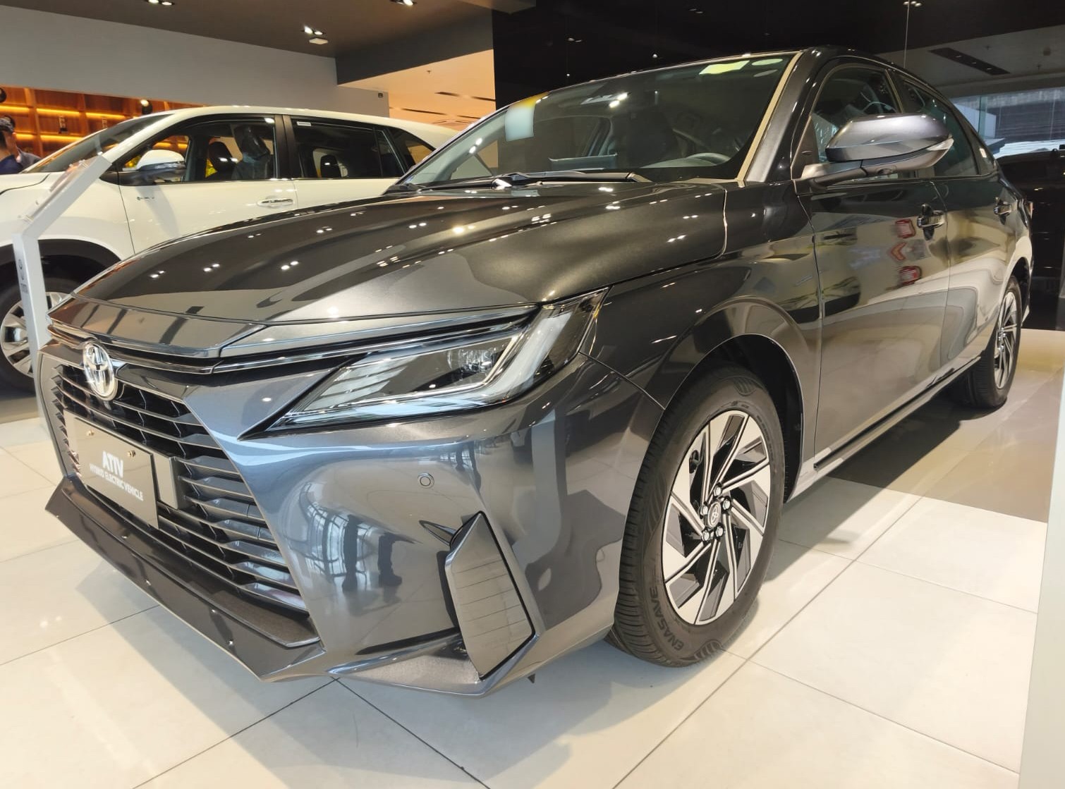 Used 1
                    TOYOTA
                     for Sale Image