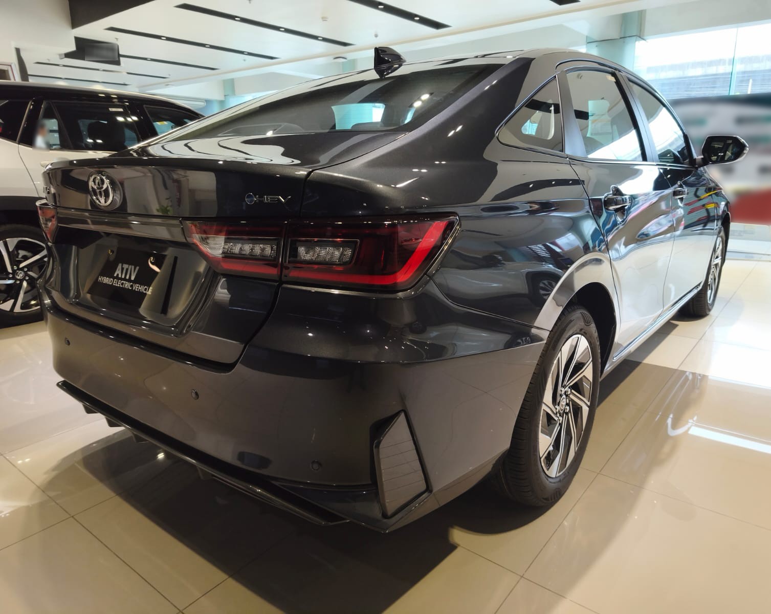Used 1
                    TOYOTA
                     for Sale Image