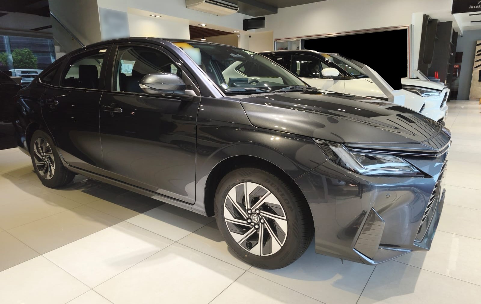 Used 1
                    TOYOTA
                     for Sale Image
