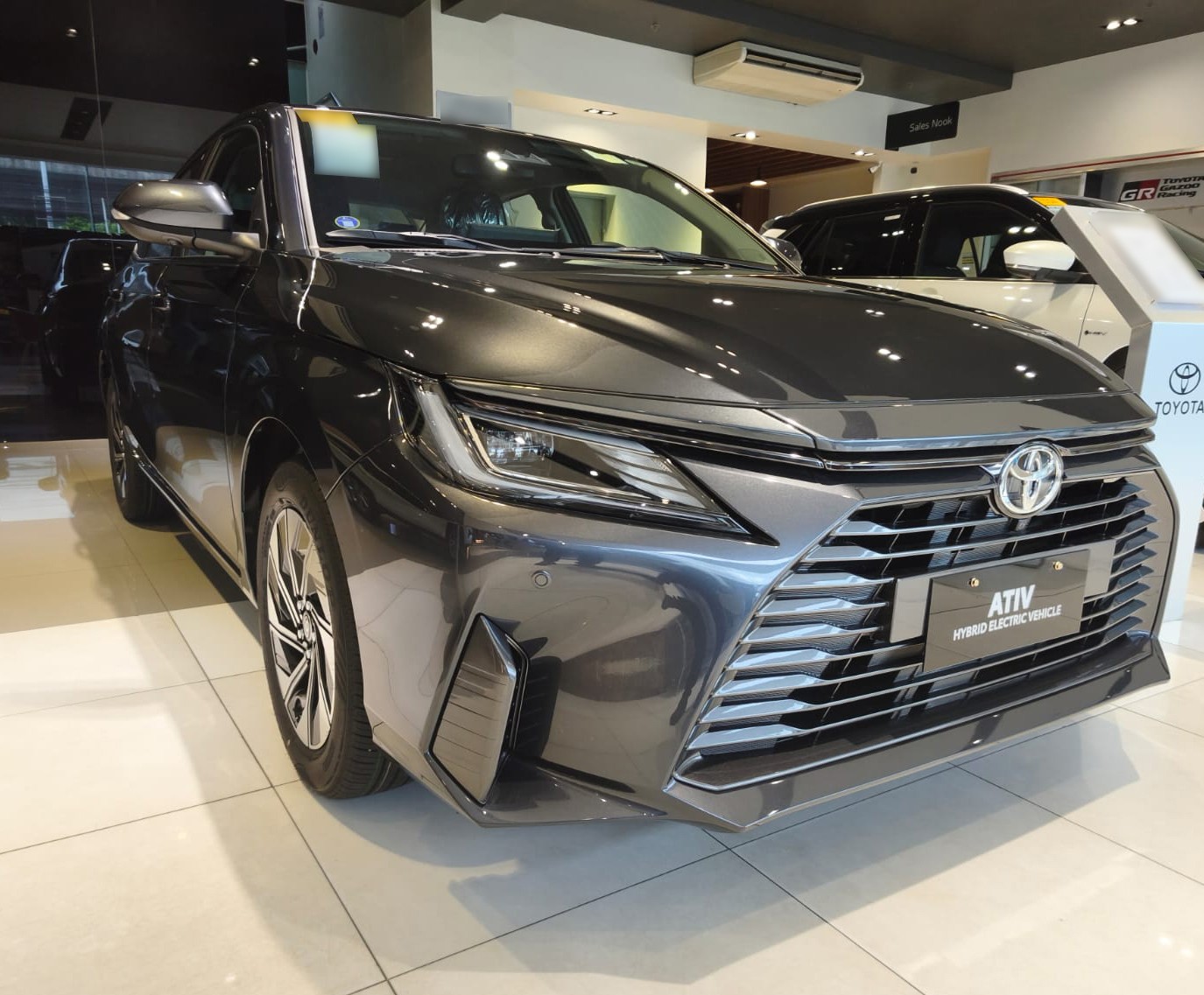 Used 1
                    TOYOTA
                     for Sale Image