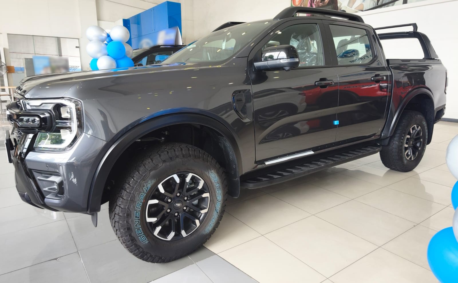 Used 1
                    FORD
                     for Sale Image