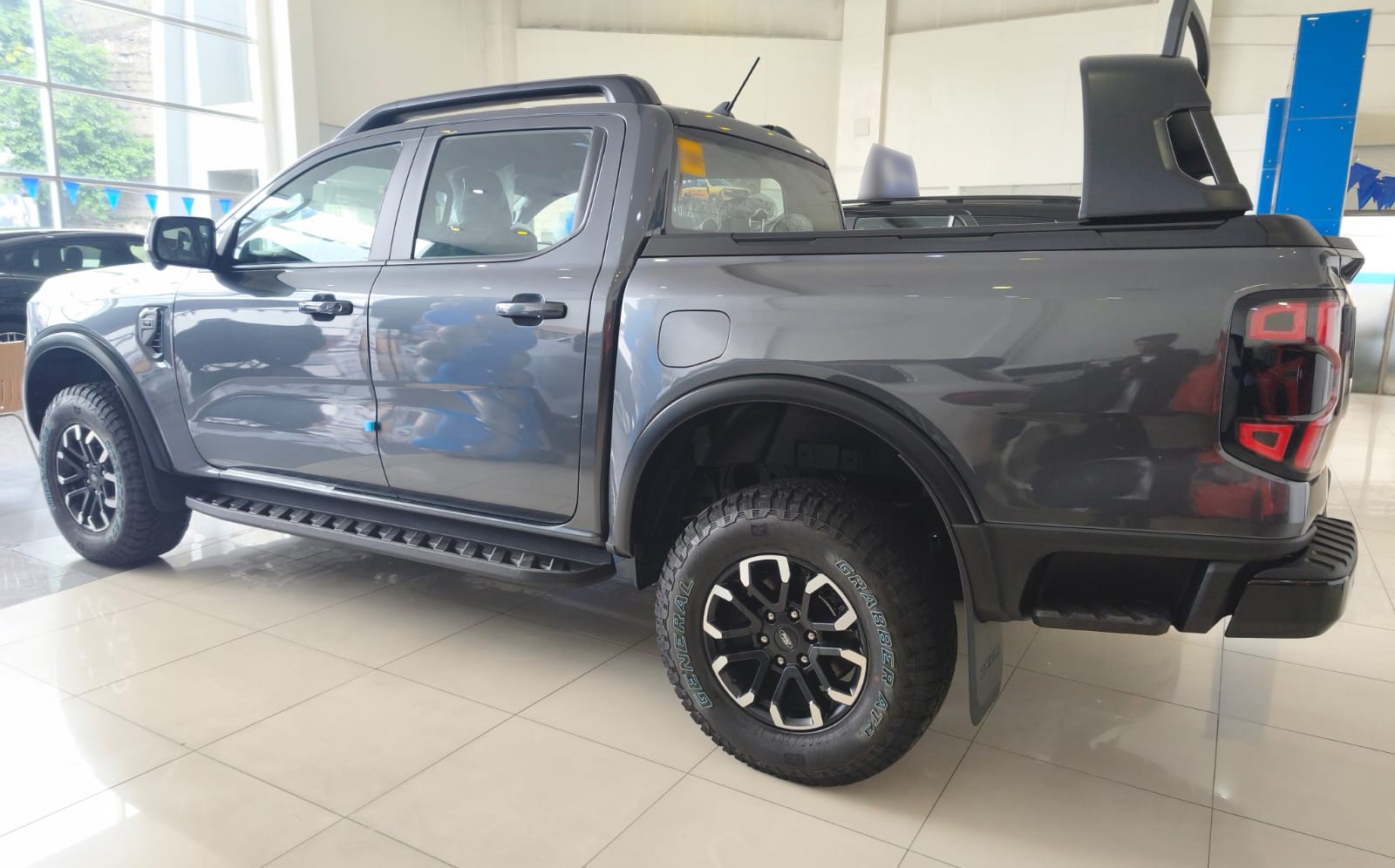 Used 1
                    FORD
                     for Sale Image